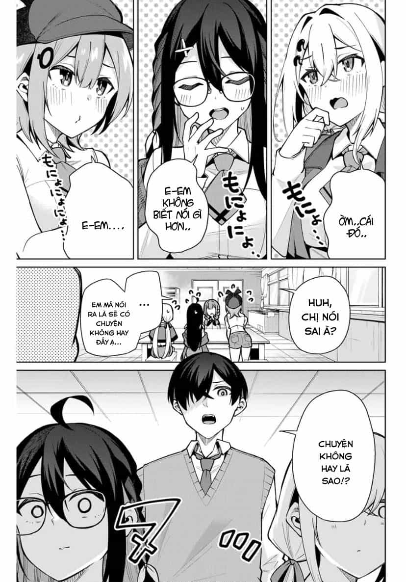 Isshou Watashi No Joshu De Ite! - Chương 10 - ảnh 8