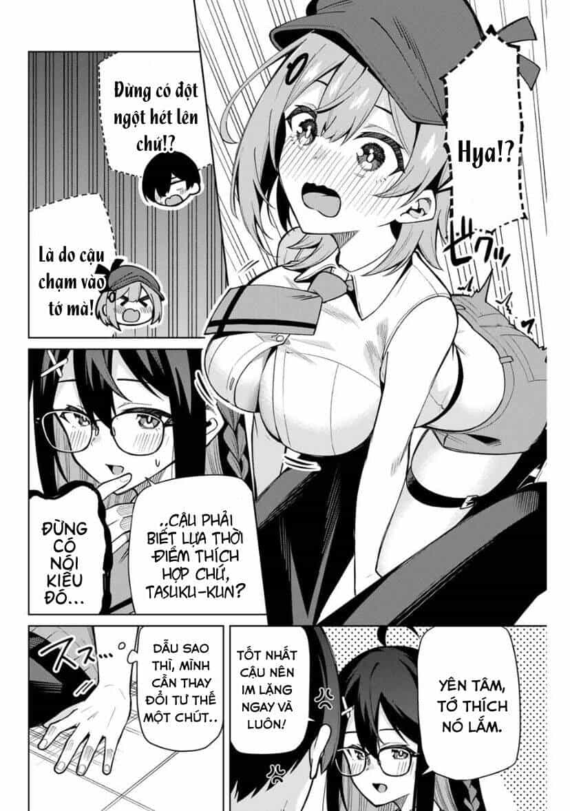 Isshou Watashi No Joshu De Ite! - Chương 11 - ảnh 10