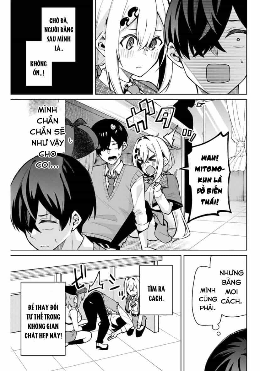 Isshou Watashi No Joshu De Ite! - Chương 11 - ảnh 11