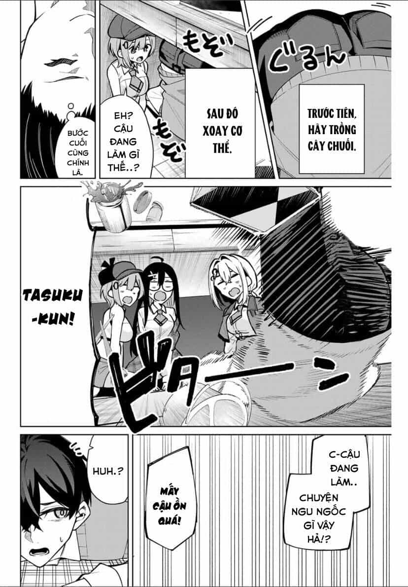 Isshou Watashi No Joshu De Ite! - Chương 11 - ảnh 12