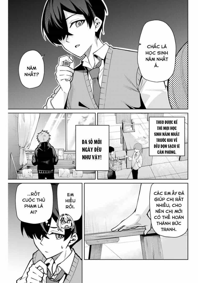 Isshou Watashi No Joshu De Ite! - Chương 11 - ảnh 15