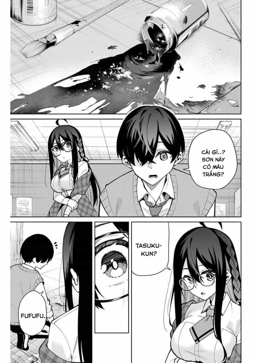 Isshou Watashi No Joshu De Ite! - Chương 11 - ảnh 17
