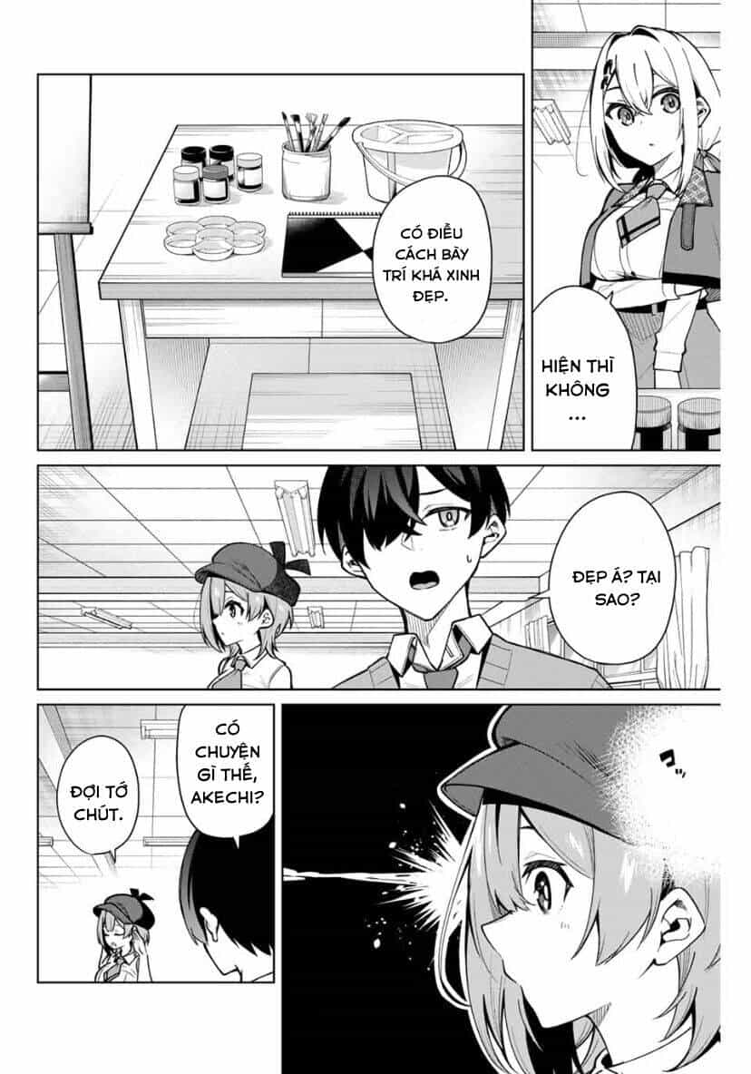 Isshou Watashi No Joshu De Ite! - Chương 11 - ảnh 4