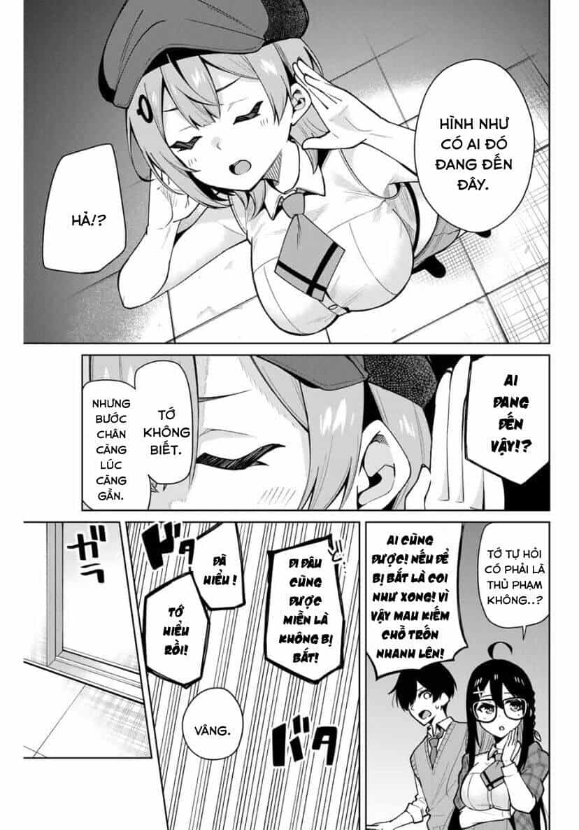 Isshou Watashi No Joshu De Ite! - Chương 11 - ảnh 5