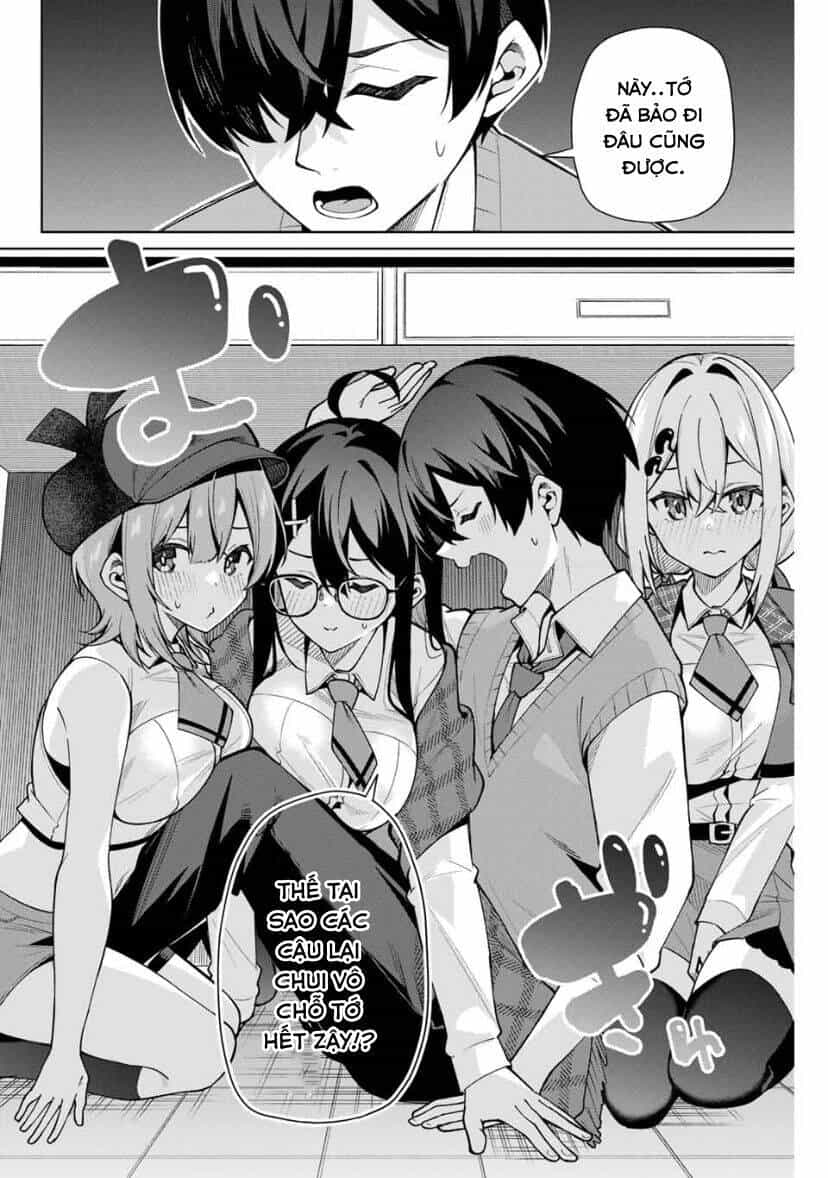 Isshou Watashi No Joshu De Ite! - Chương 11 - ảnh 6