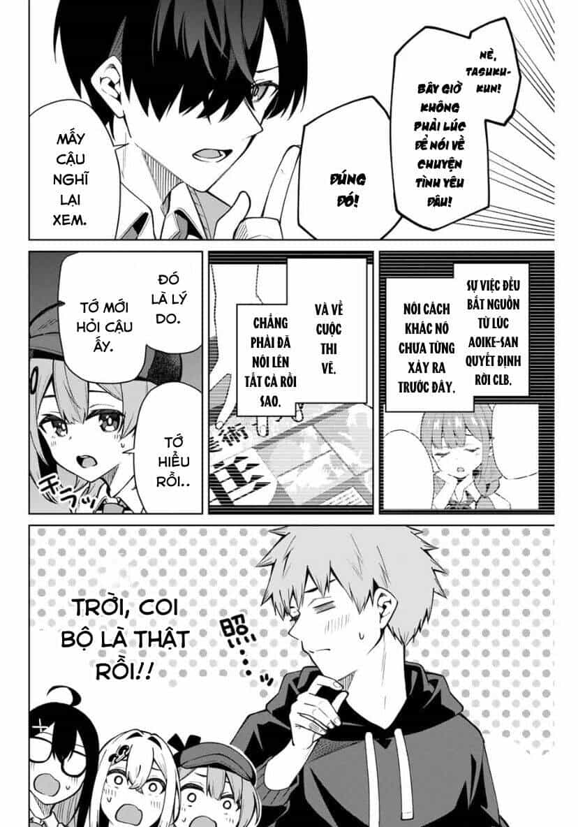 Isshou Watashi No Joshu De Ite! - Chương 12 - ảnh 10