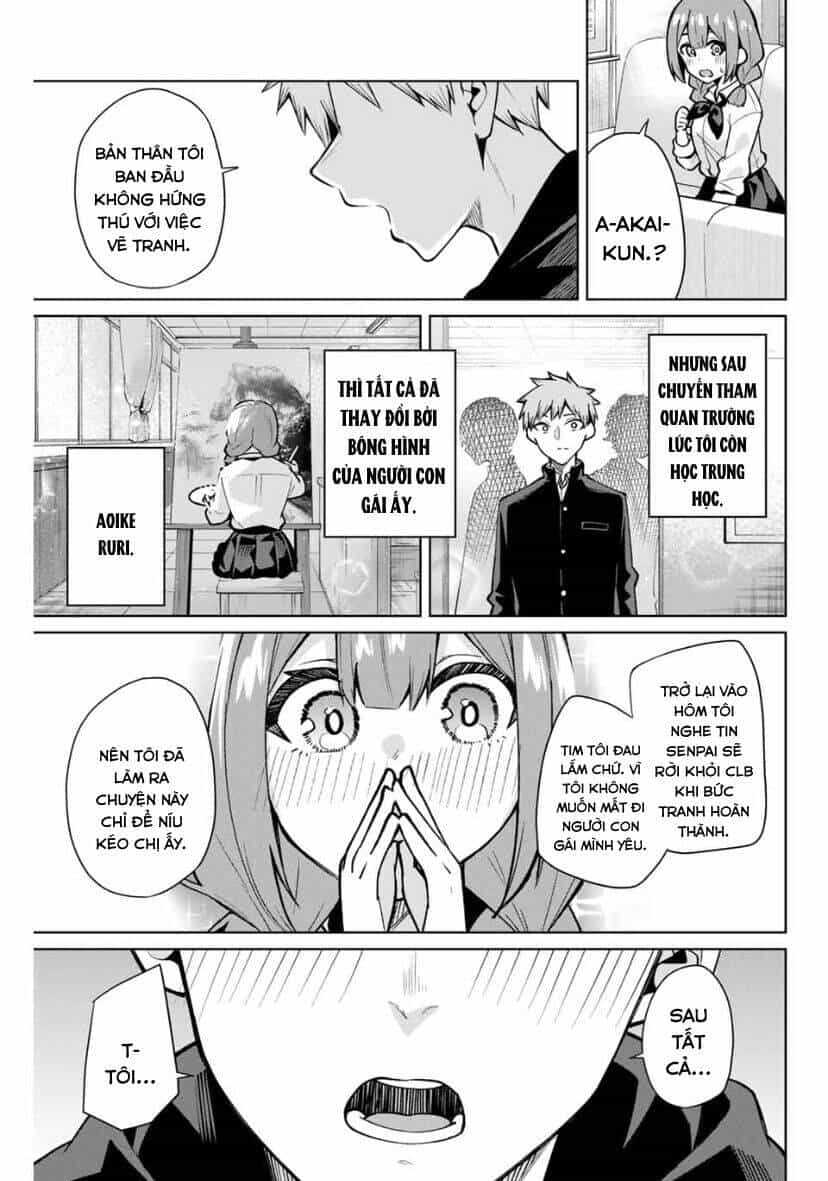 Isshou Watashi No Joshu De Ite! - Chương 12 - ảnh 11