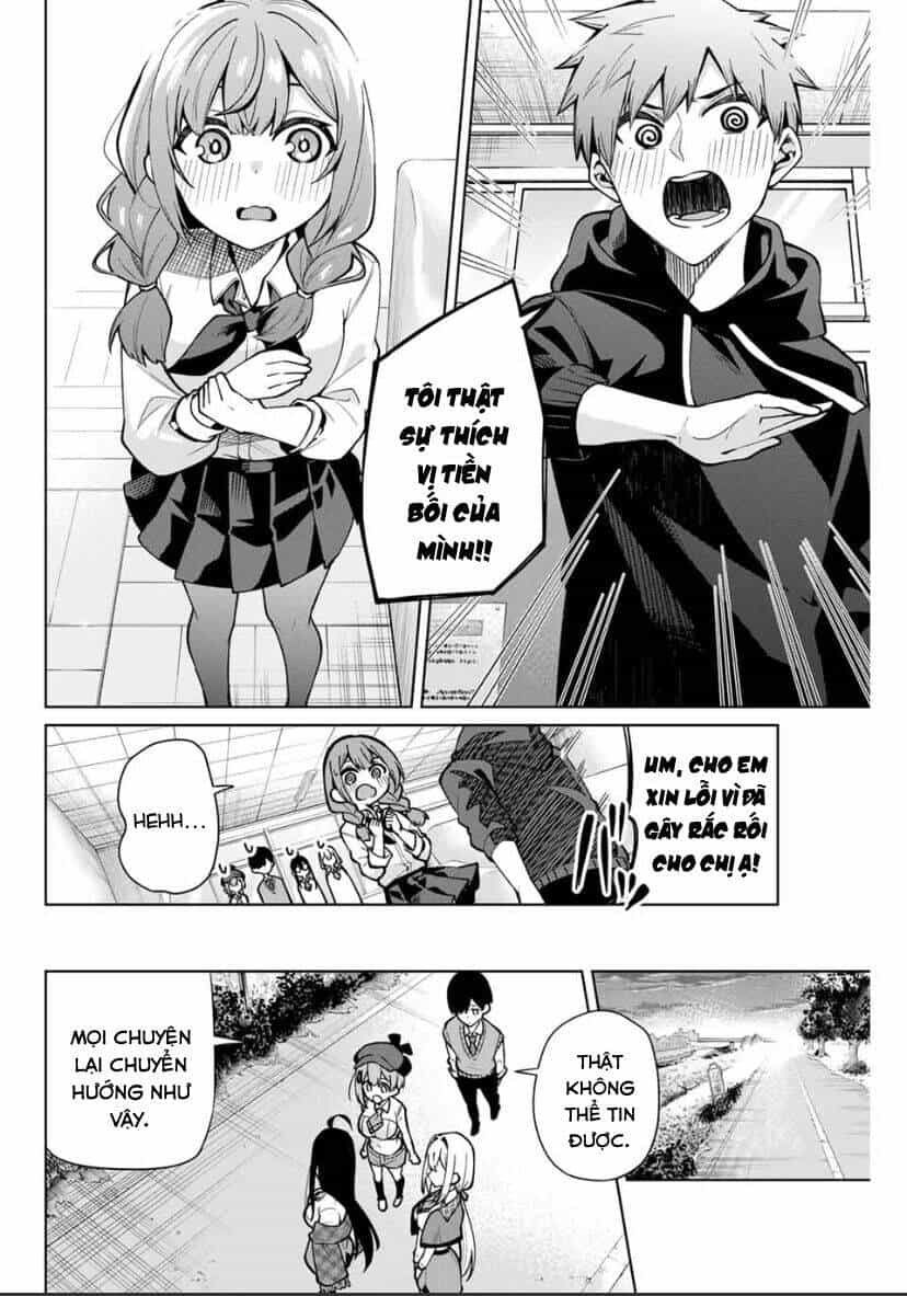Isshou Watashi No Joshu De Ite! - Chương 12 - ảnh 12
