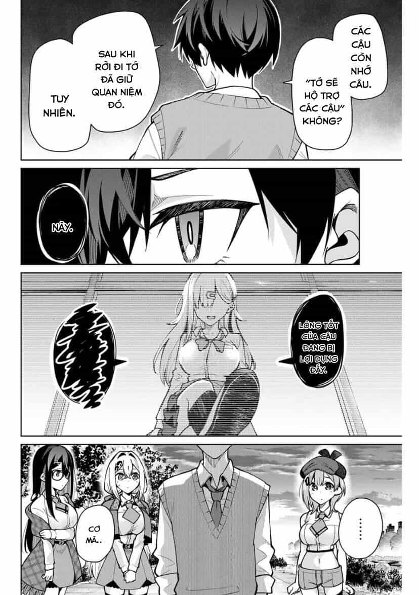 Isshou Watashi No Joshu De Ite! - Chương 12 - ảnh 14