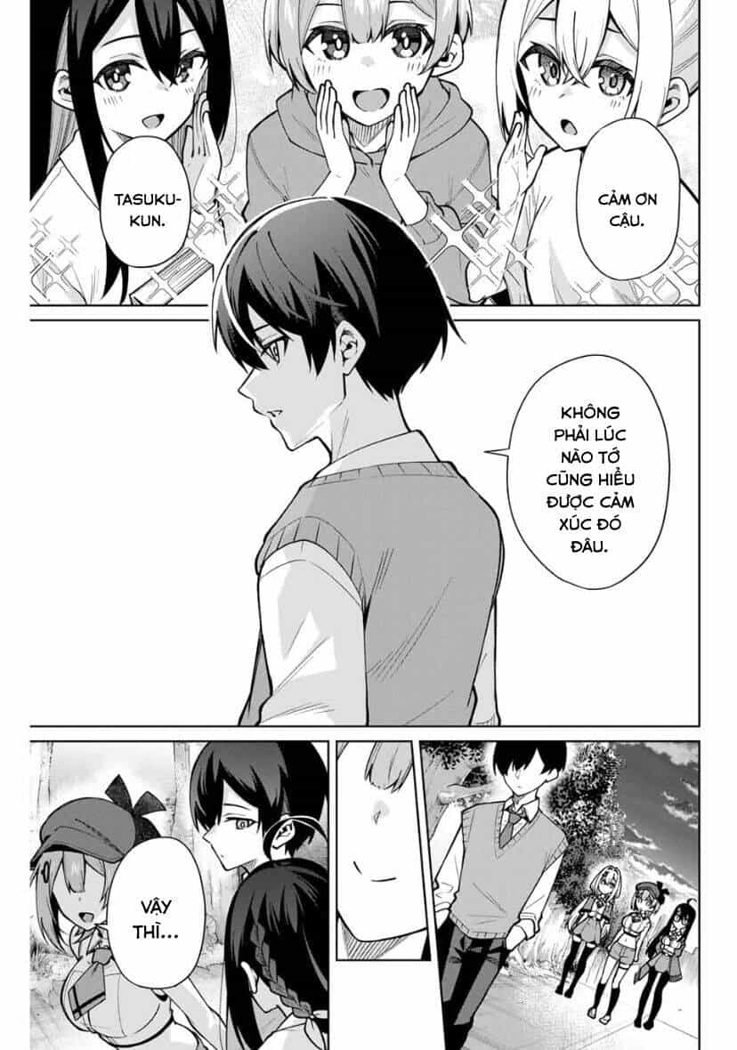 Isshou Watashi No Joshu De Ite! - Chương 12 - ảnh 15