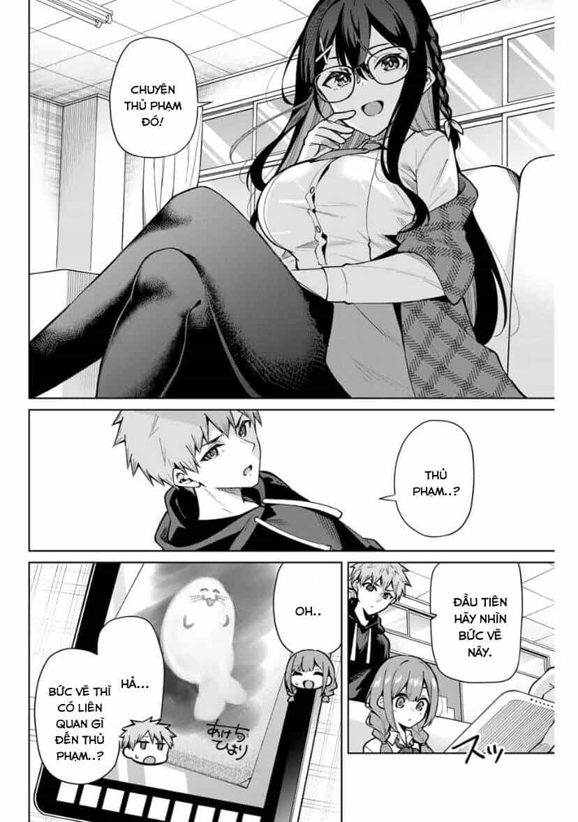 Isshou Watashi No Joshu De Ite! - Chương 12 - ảnh 2
