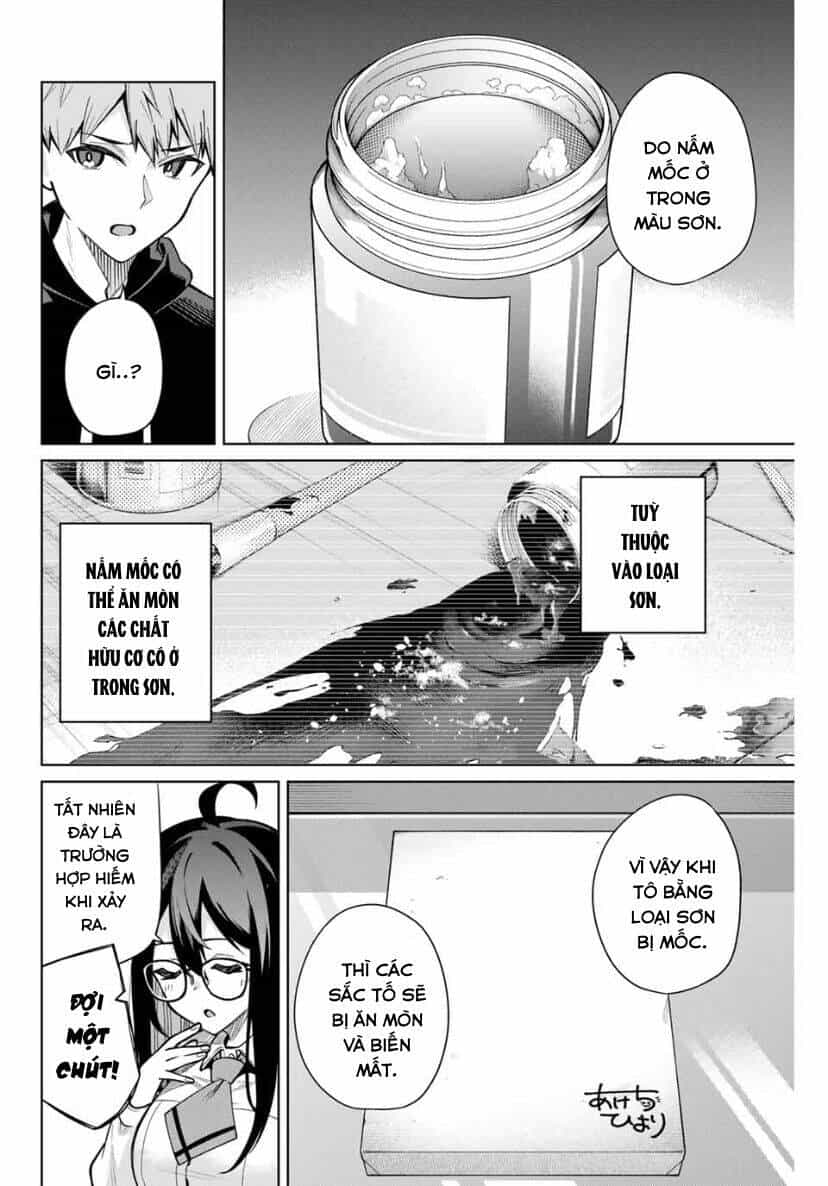 Isshou Watashi No Joshu De Ite! - Chương 12 - ảnh 4