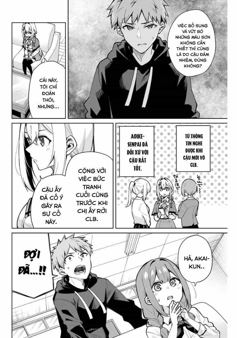 Isshou Watashi No Joshu De Ite! - Chương 12 - ảnh 6