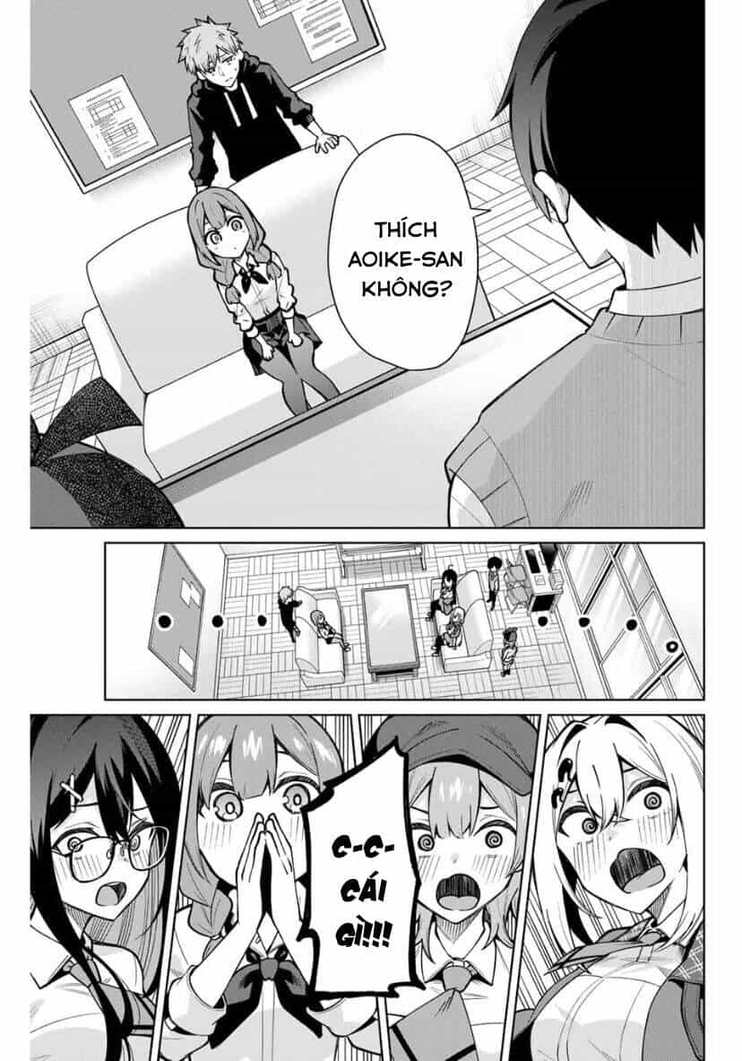 Isshou Watashi No Joshu De Ite! - Chương 12 - ảnh 9