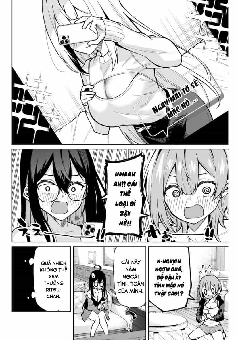 Isshou Watashi No Joshu De Ite! - Chương 13 - ảnh 10