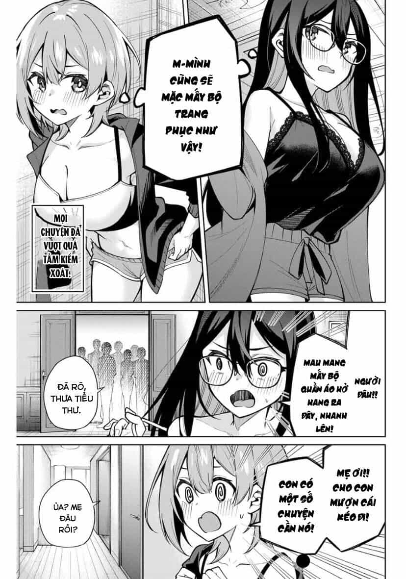 Isshou Watashi No Joshu De Ite! - Chương 13 - ảnh 11