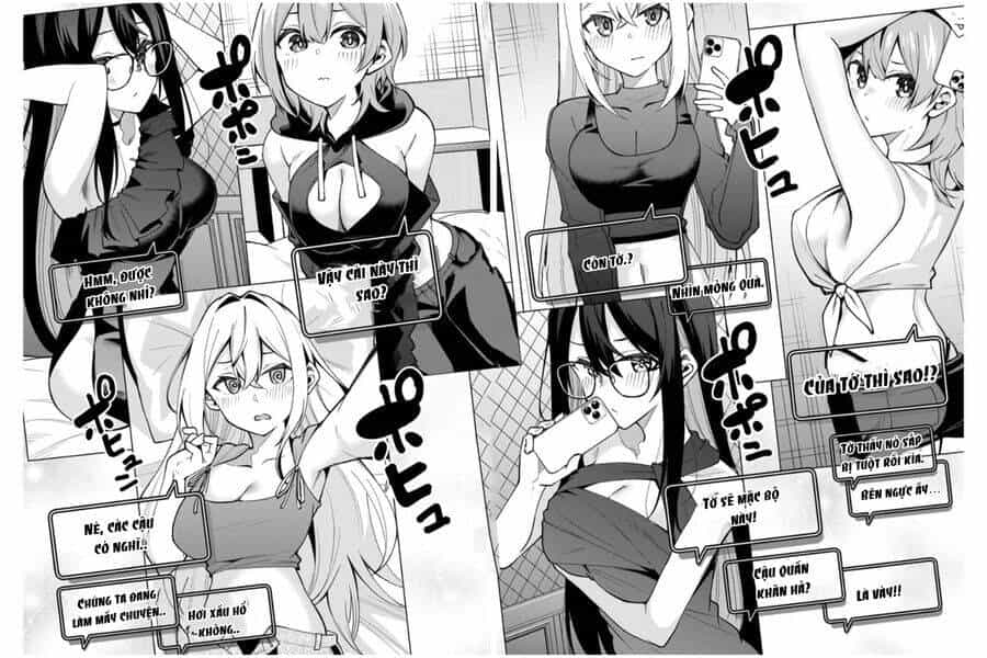 Isshou Watashi No Joshu De Ite! - Chương 13 - ảnh 12