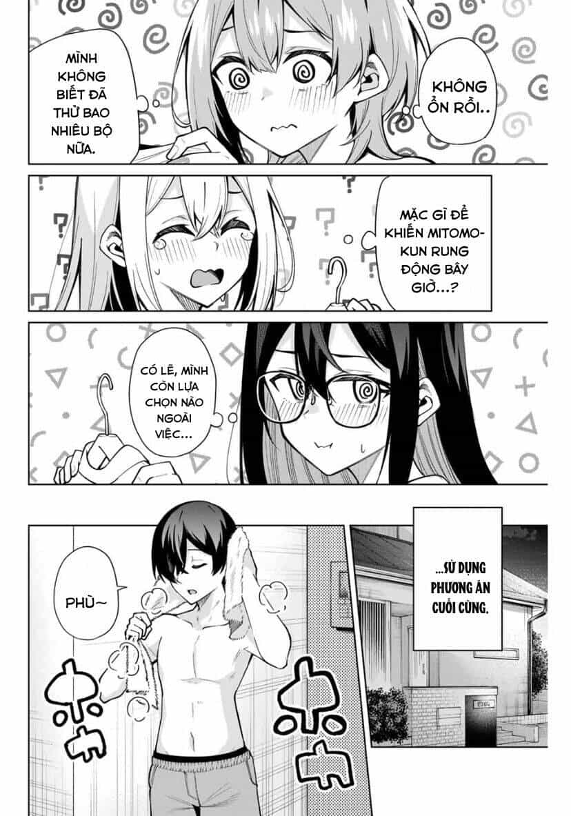 Isshou Watashi No Joshu De Ite! - Chương 13 - ảnh 13