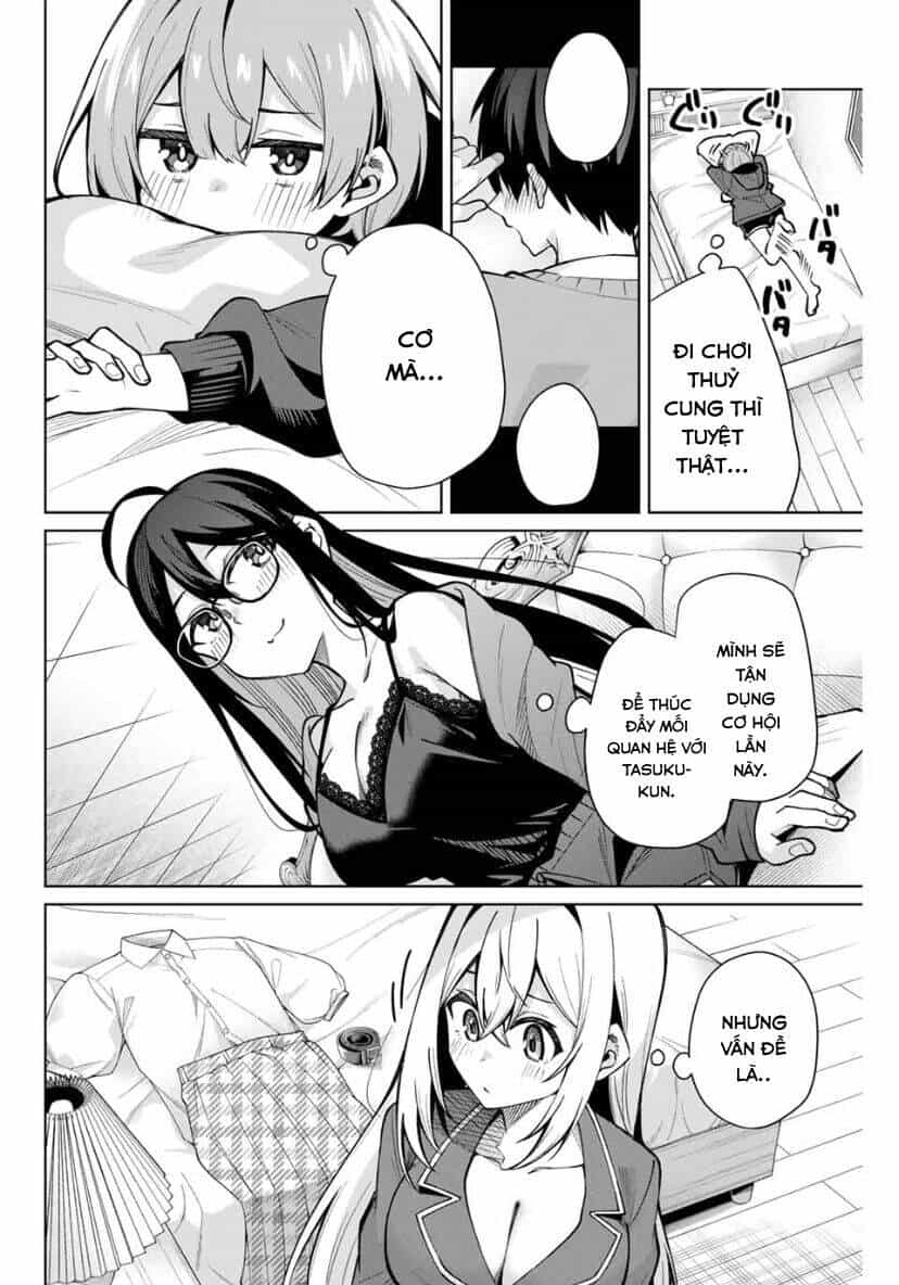 Isshou Watashi No Joshu De Ite! - Chương 13 - ảnh 4