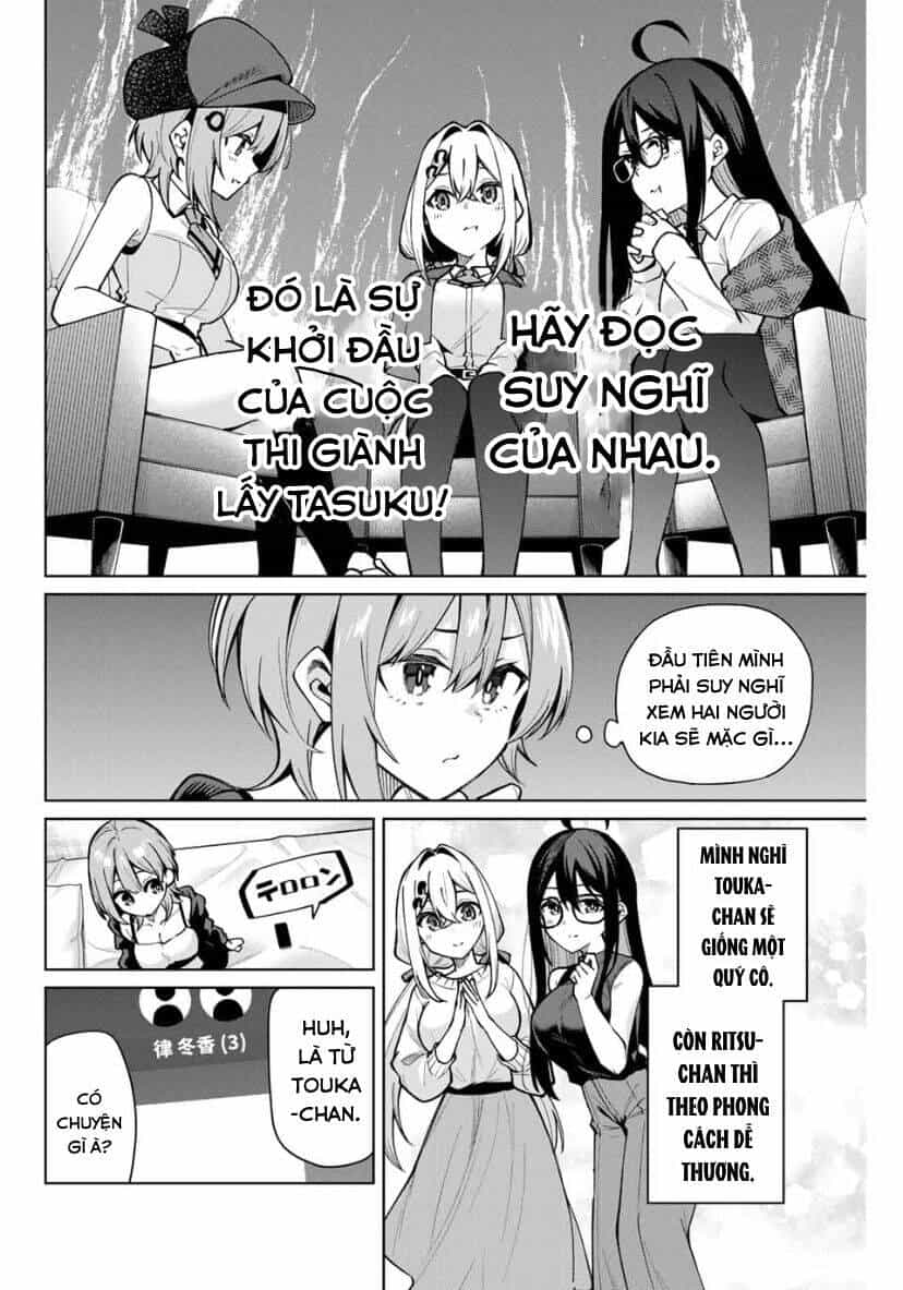 Isshou Watashi No Joshu De Ite! - Chương 13 - ảnh 6