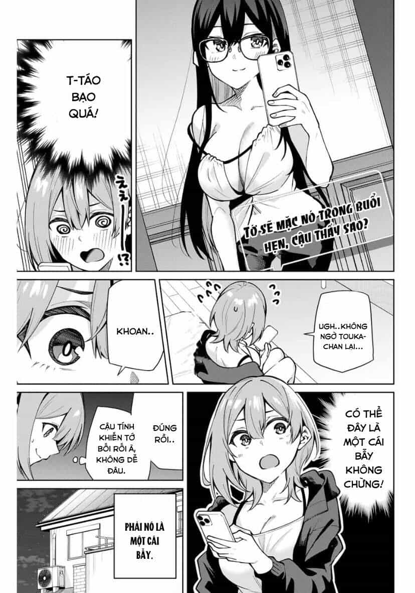 Isshou Watashi No Joshu De Ite! - Chương 13 - ảnh 7