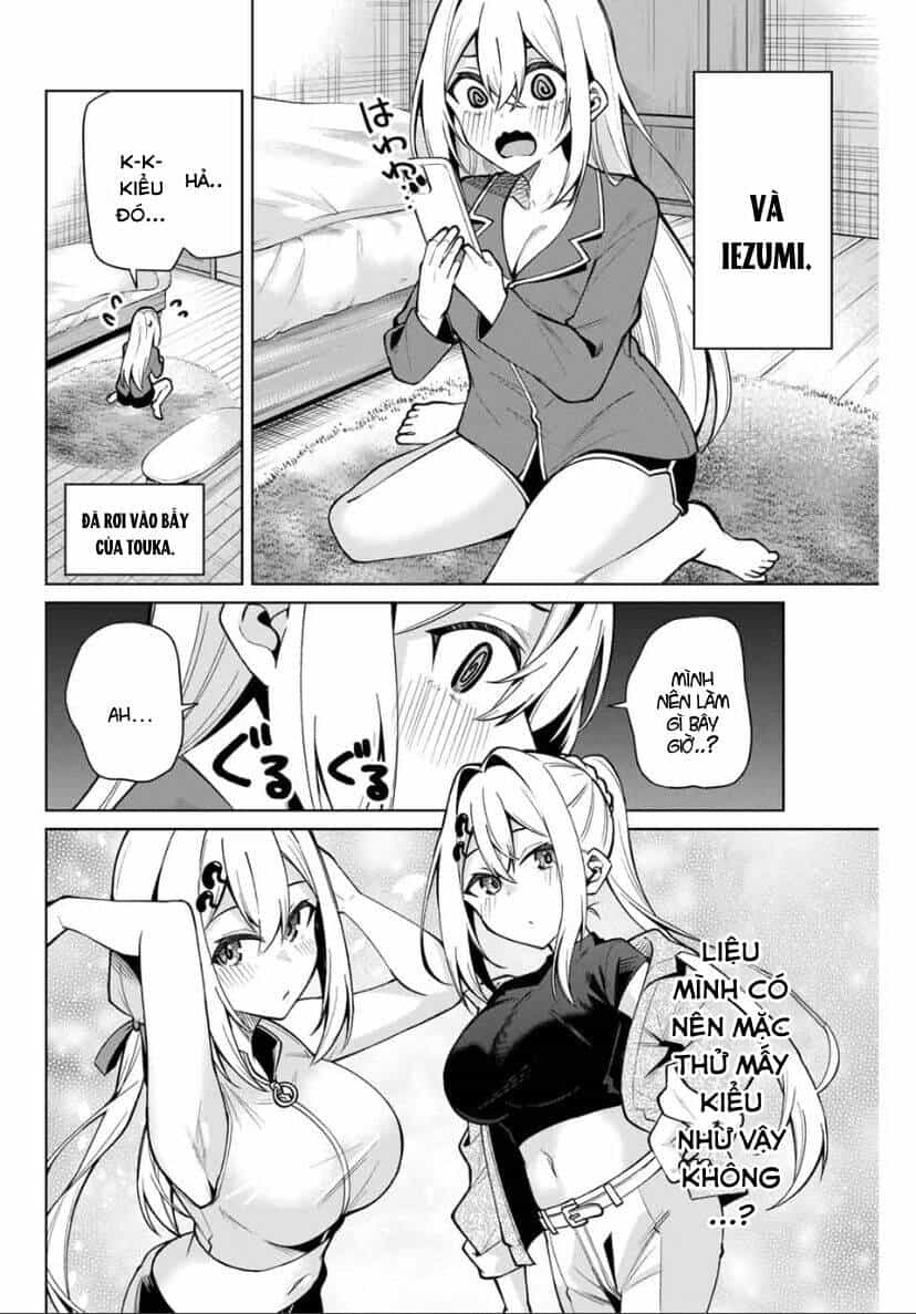 Isshou Watashi No Joshu De Ite! - Chương 13 - ảnh 8