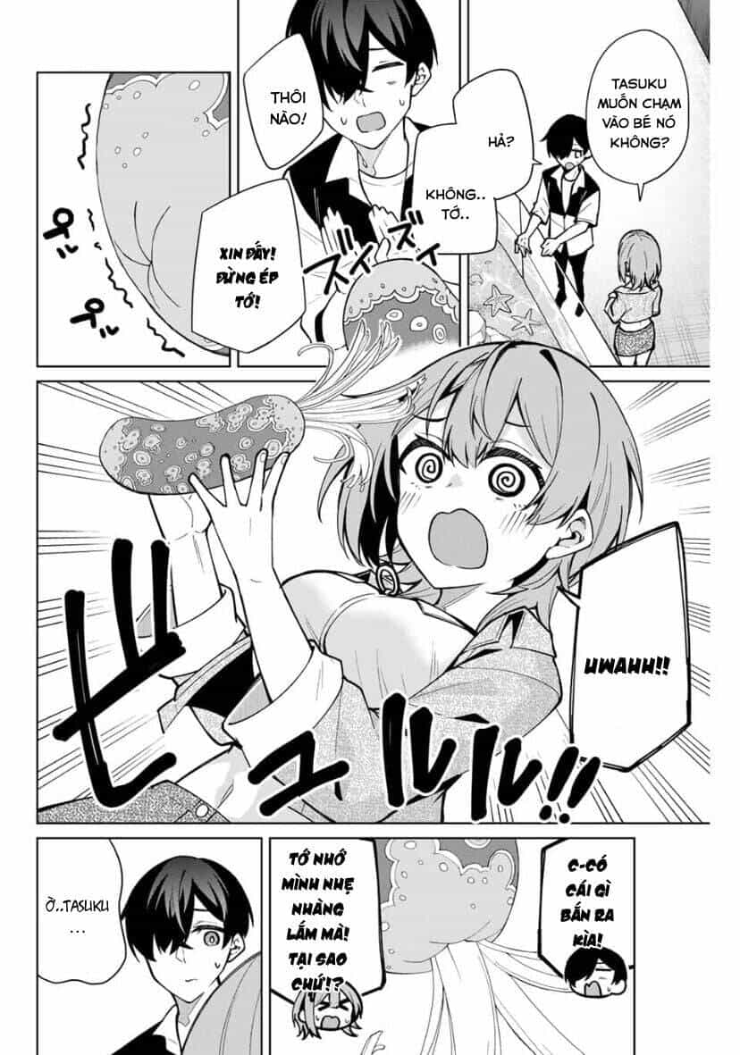 Isshou Watashi No Joshu De Ite! - Chương 14 - ảnh 11