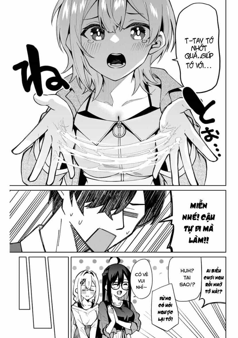 Isshou Watashi No Joshu De Ite! - Chương 14 - ảnh 12