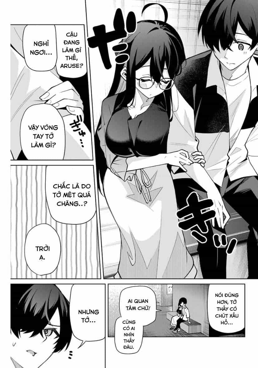 Isshou Watashi No Joshu De Ite! - Chương 14 - ảnh 14