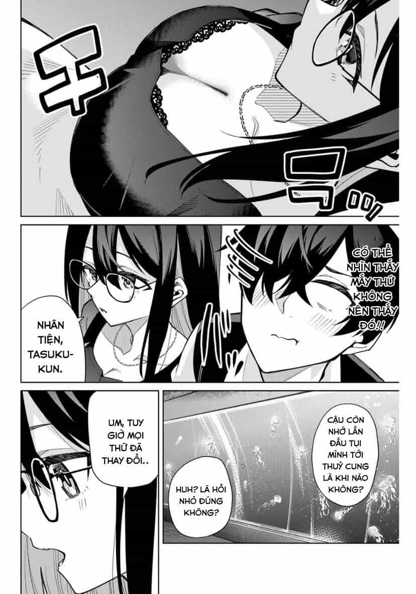 Isshou Watashi No Joshu De Ite! - Chương 14 - ảnh 15