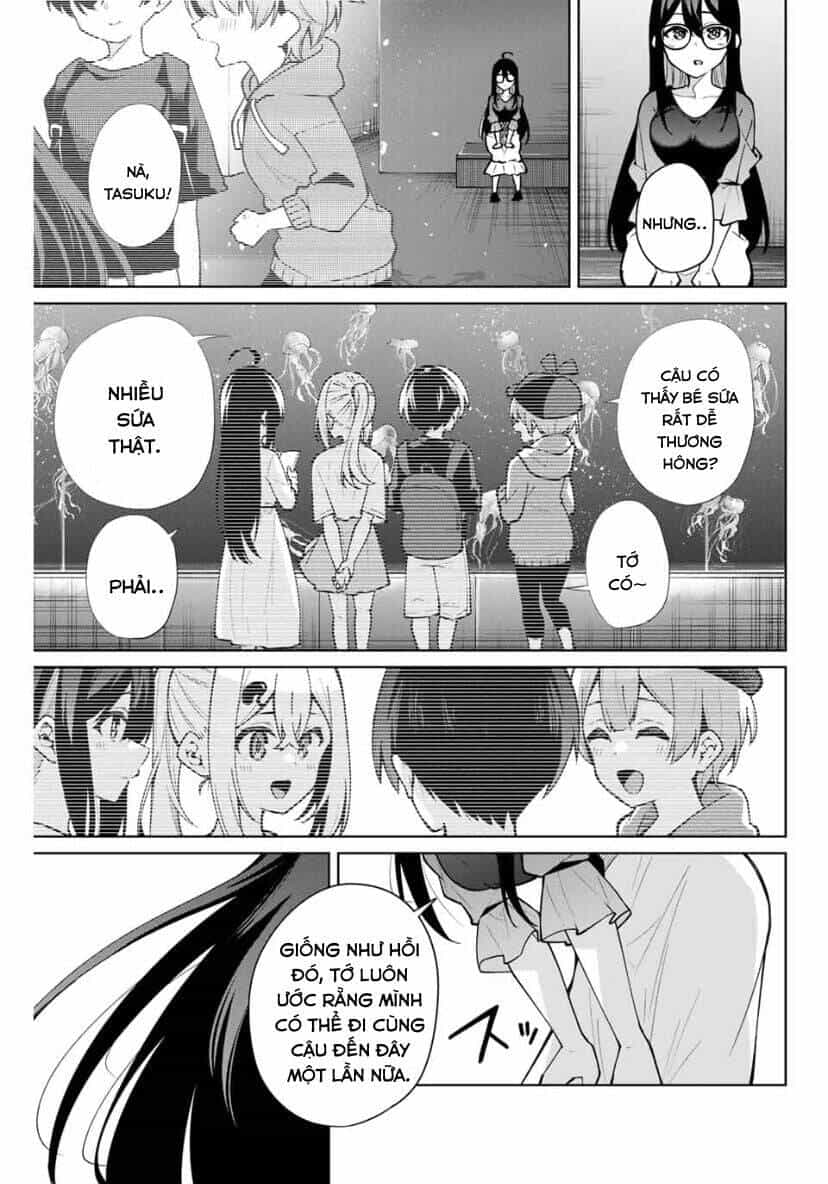 Isshou Watashi No Joshu De Ite! - Chương 14 - ảnh 16