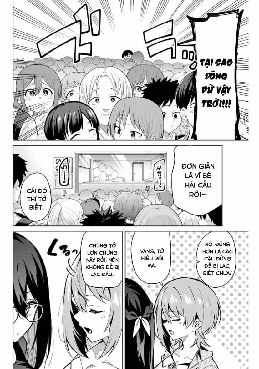 Isshou Watashi No Joshu De Ite! - Chương 14 - ảnh 19