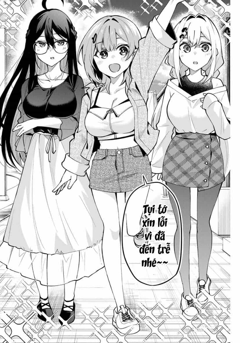 Isshou Watashi No Joshu De Ite! - Chương 14 - ảnh 3