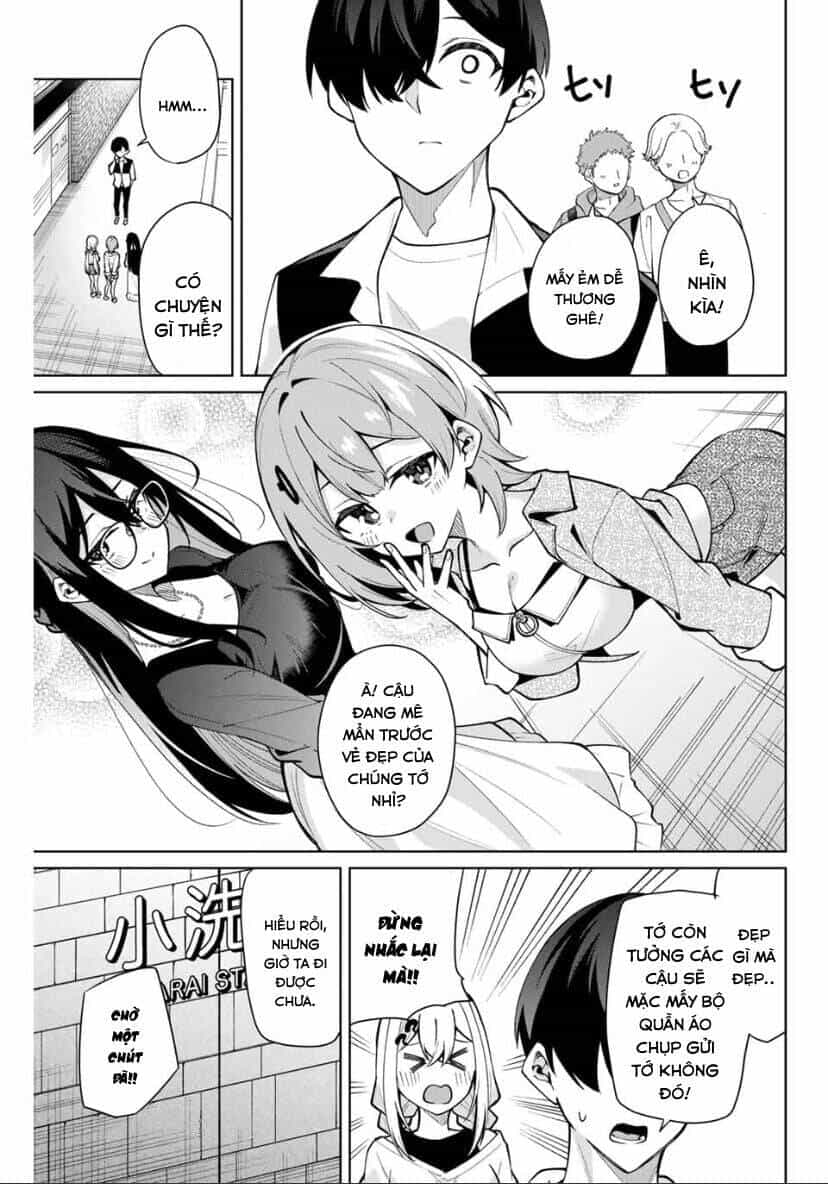 Isshou Watashi No Joshu De Ite! - Chương 14 - ảnh 4