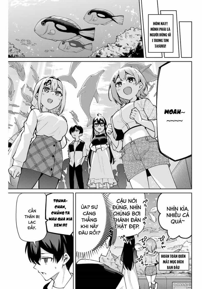 Isshou Watashi No Joshu De Ite! - Chương 14 - ảnh 6