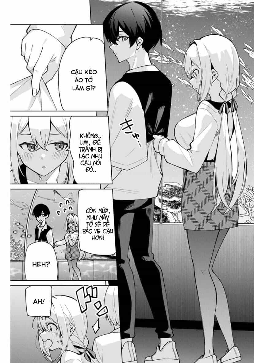Isshou Watashi No Joshu De Ite! - Chương 14 - ảnh 8