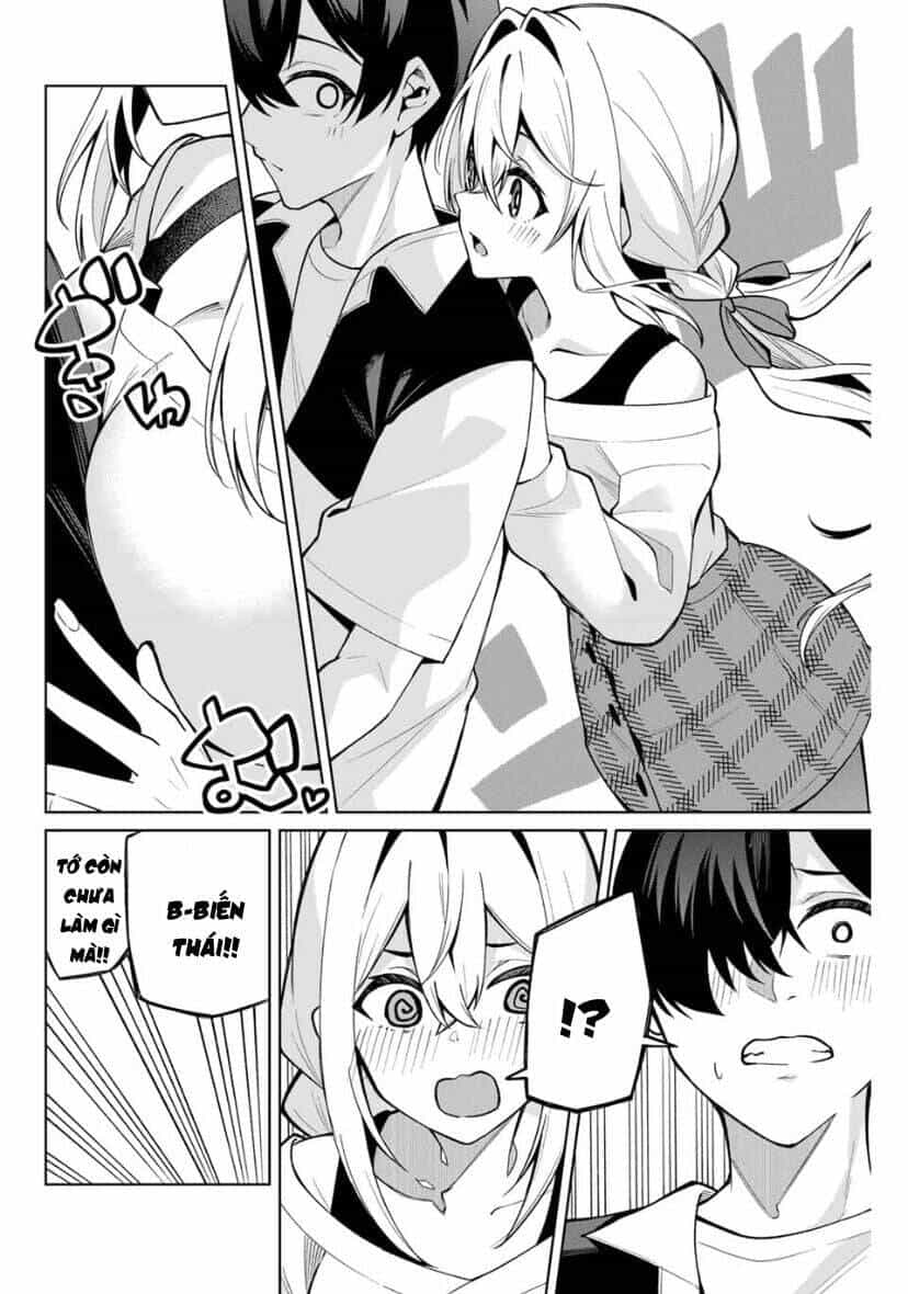 Isshou Watashi No Joshu De Ite! - Chương 14 - ảnh 9