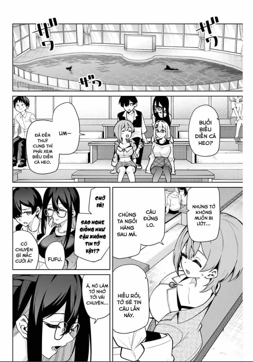 Isshou Watashi No Joshu De Ite! - Chương 15 - ảnh 10