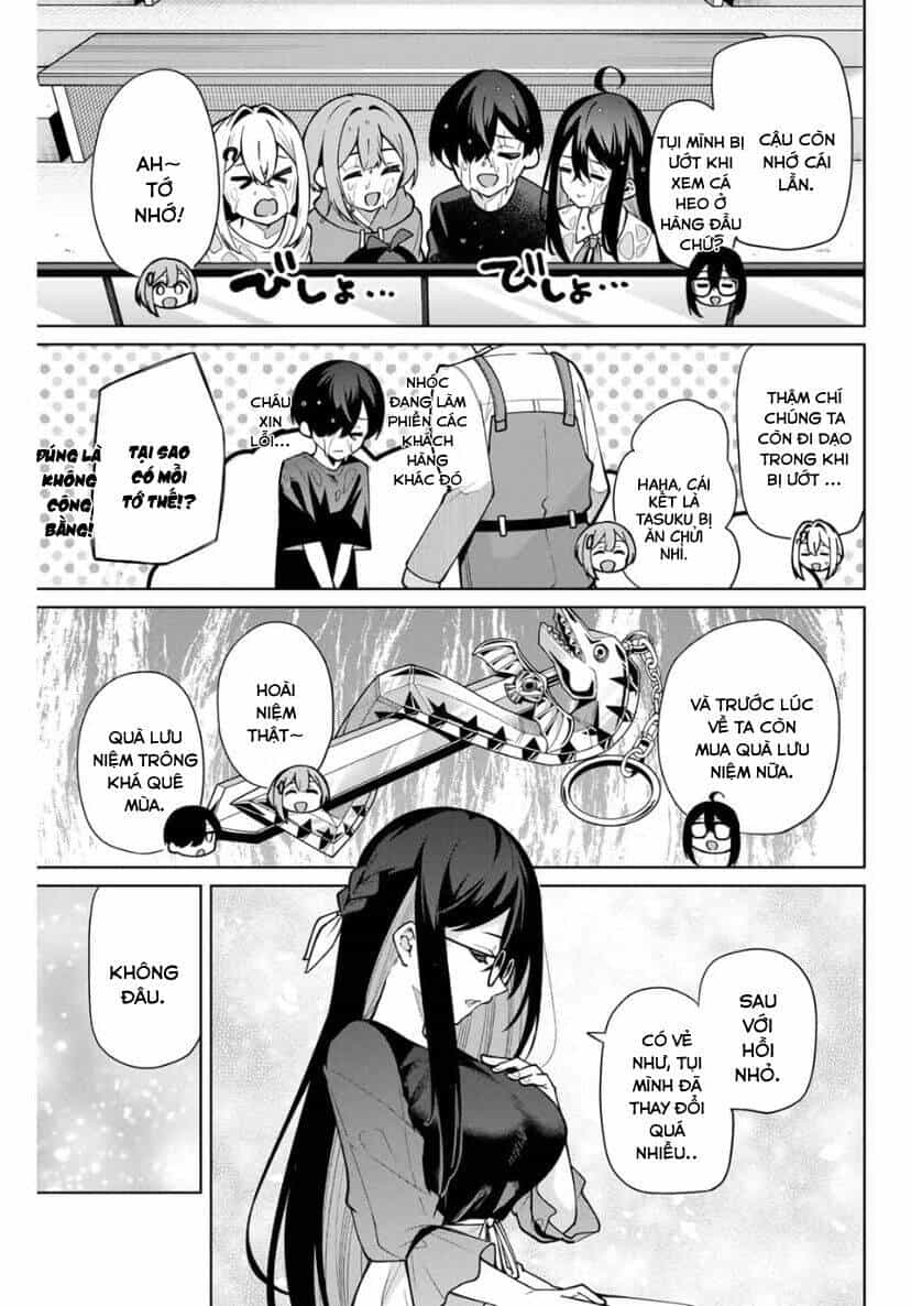 Isshou Watashi No Joshu De Ite! - Chương 15 - ảnh 11