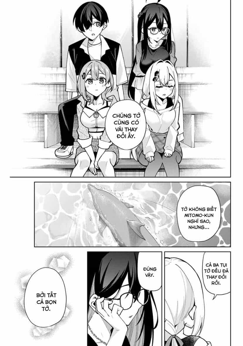 Isshou Watashi No Joshu De Ite! - Chương 15 - ảnh 13