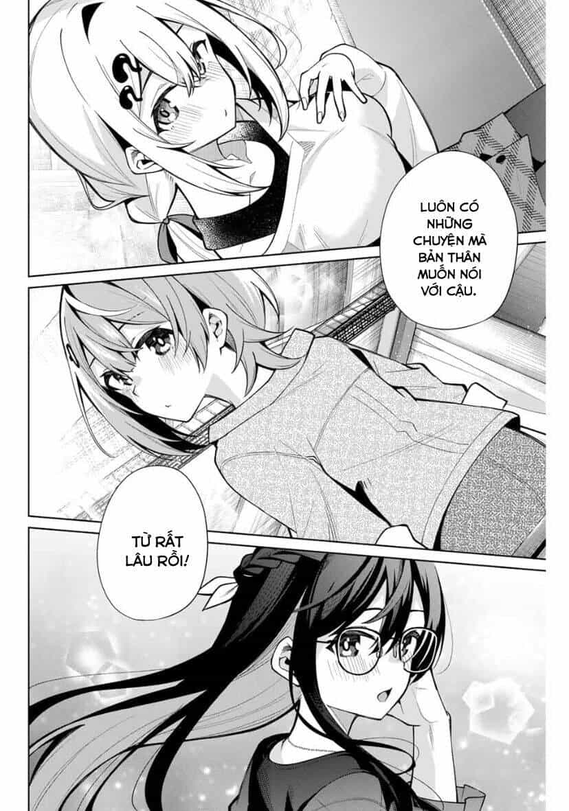 Isshou Watashi No Joshu De Ite! - Chương 15 - ảnh 14