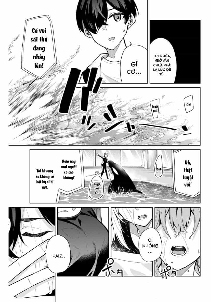 Isshou Watashi No Joshu De Ite! - Chương 15 - ảnh 15