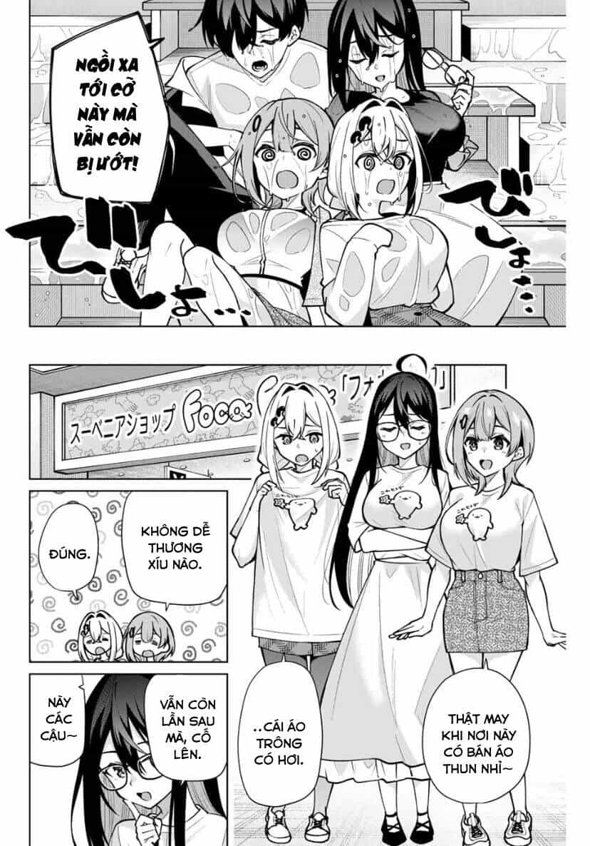 Isshou Watashi No Joshu De Ite! - Chương 15 - ảnh 16