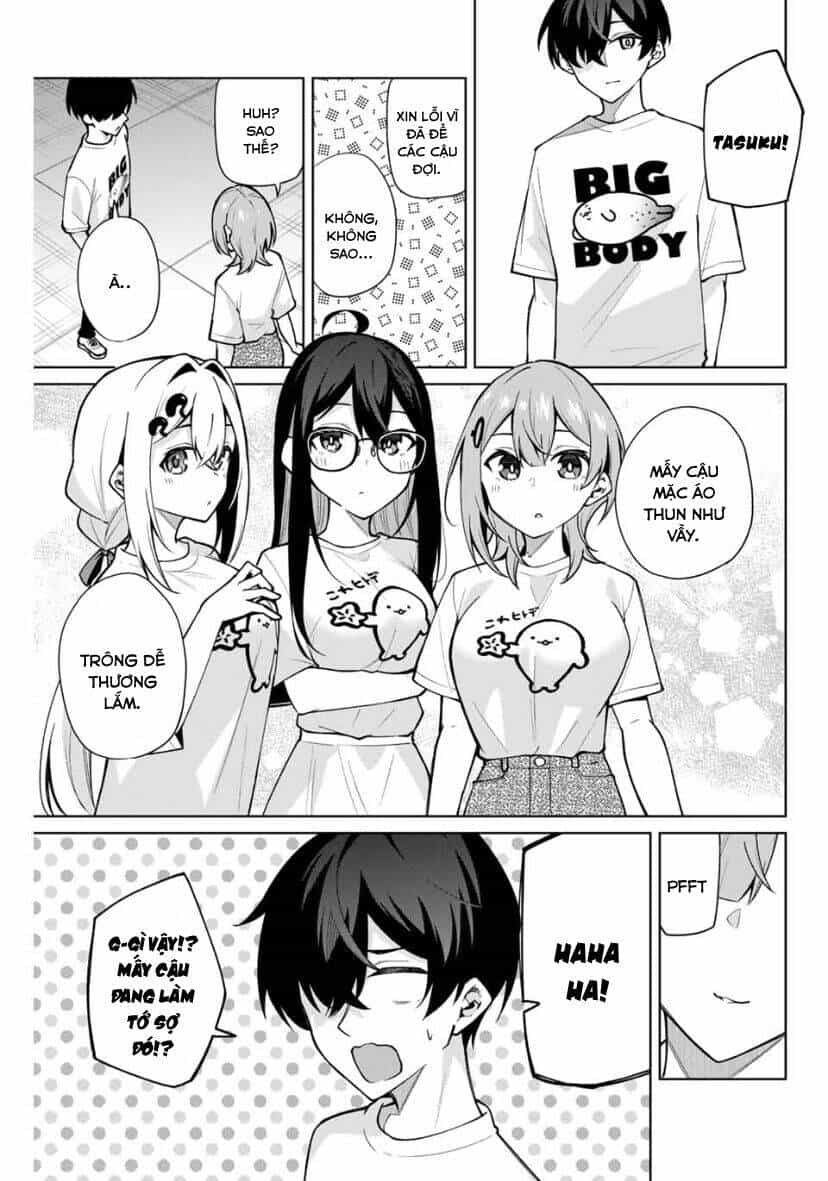 Isshou Watashi No Joshu De Ite! - Chương 15 - ảnh 17