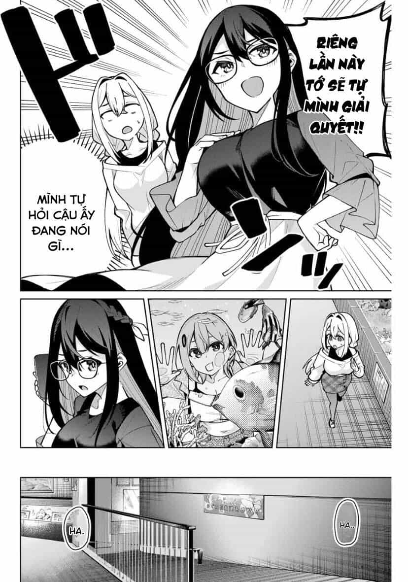 Isshou Watashi No Joshu De Ite! - Chương 15 - ảnh 6