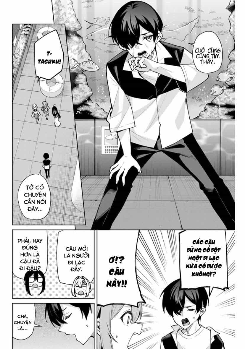 Isshou Watashi No Joshu De Ite! - Chương 15 - ảnh 8