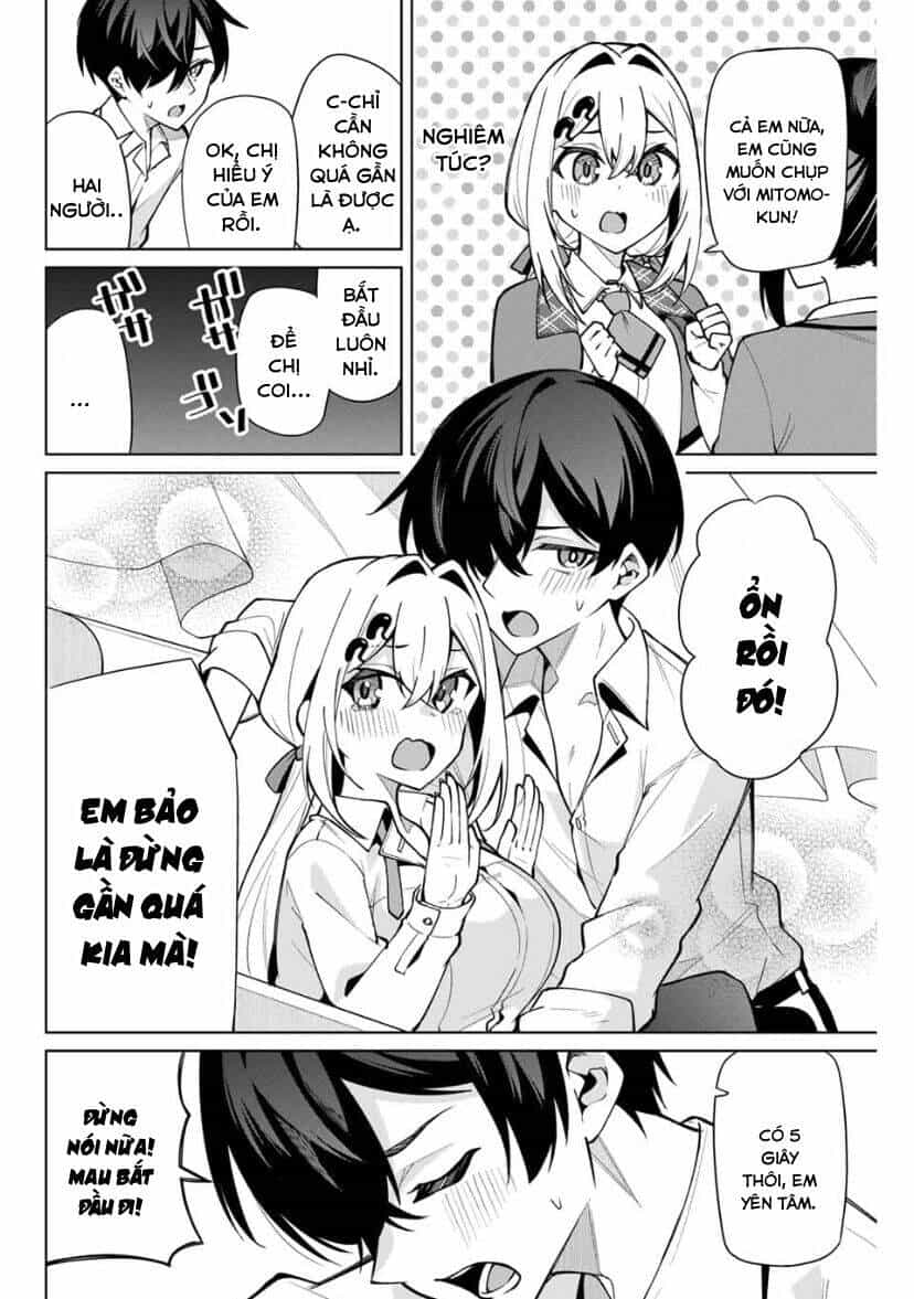 Isshou Watashi No Joshu De Ite! - Chương 16 - ảnh 10