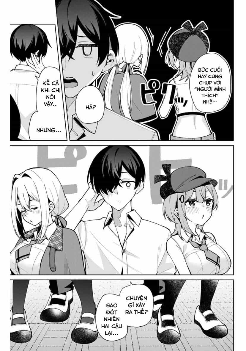 Isshou Watashi No Joshu De Ite! - Chương 16 - ảnh 13