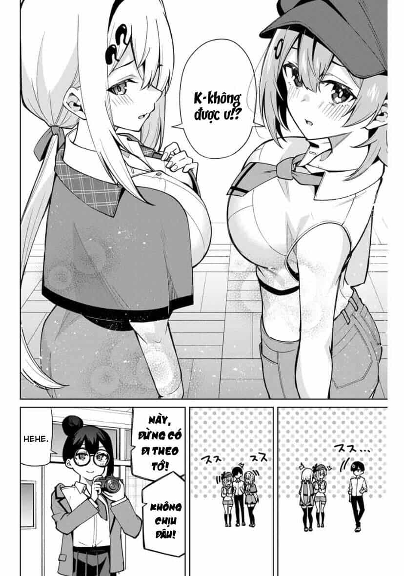 Isshou Watashi No Joshu De Ite! - Chương 16 - ảnh 14