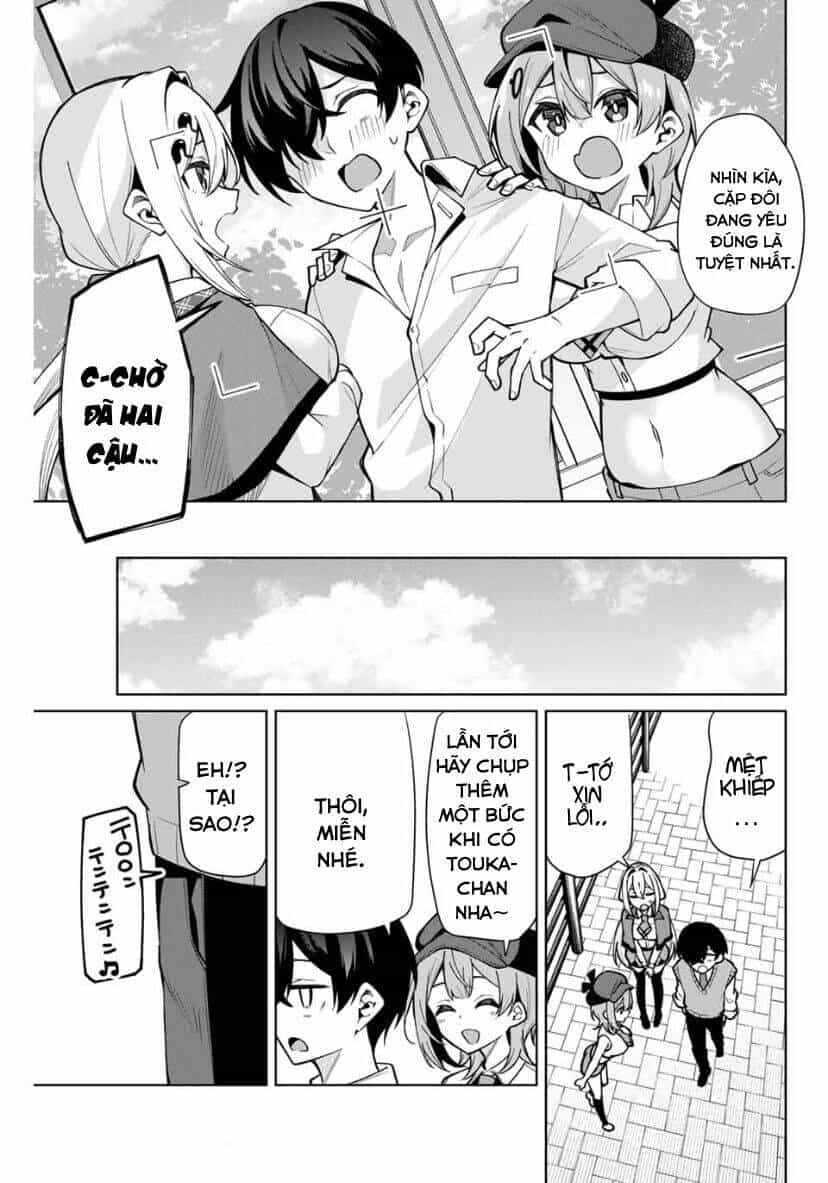 Isshou Watashi No Joshu De Ite! - Chương 16 - ảnh 15